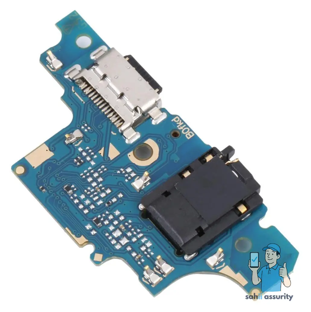 Charging Connector Flex / PCB Board for Motorola Moto G82 5G thumbnail